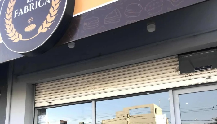 La Fabrica Panaderia Direccion - Córdoba