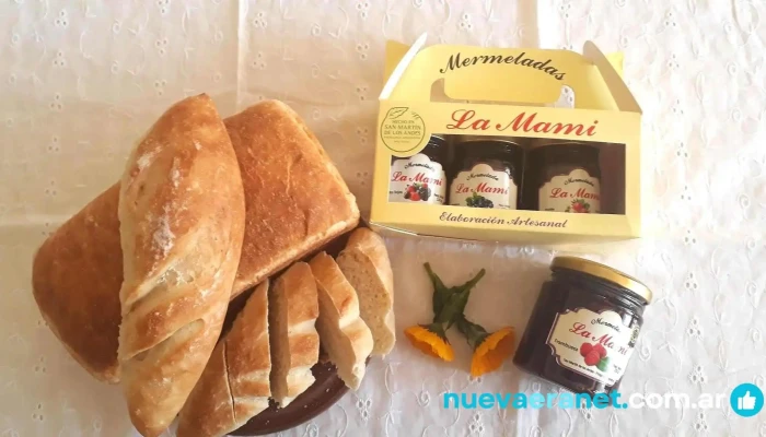 La Fabrica Panificacion Artesanal Comida Y Bebida - San Martín de los Andes