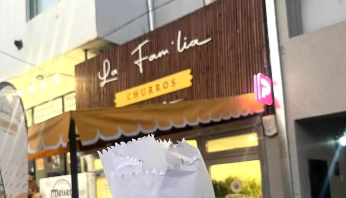 La Familia Churreria Y Cafeteria Opiniones - Puerto Madryn