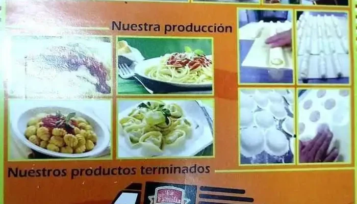 La Familia Panaderia Negro Donde - Maipú