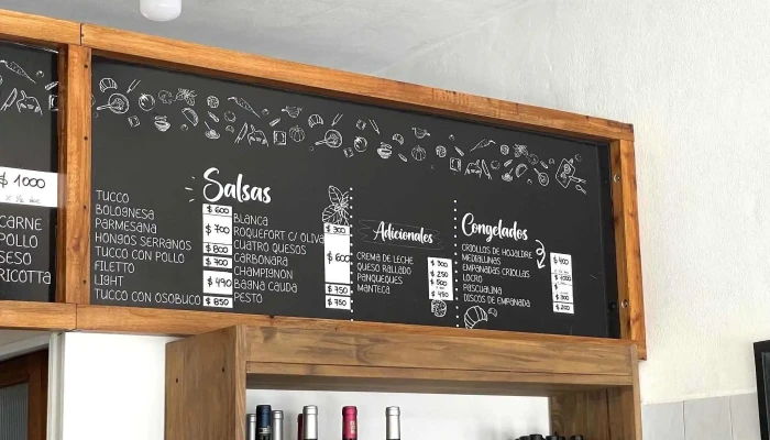 La Familia Pastas Caseras -  Instagram - Alta Gracia