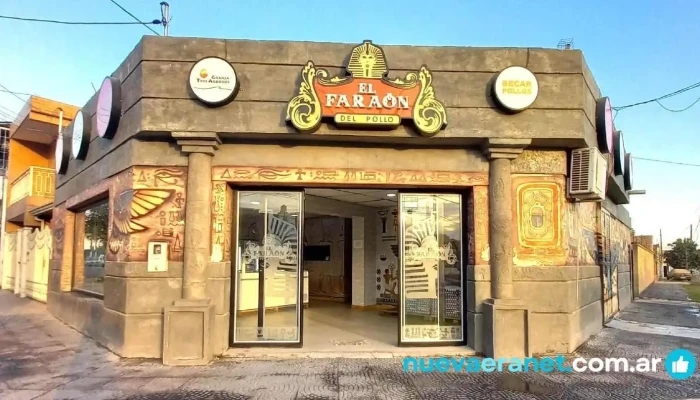 La Faraona Del Pollo -    Nueva Casa Central Direccion - San Miguel de Tucumán