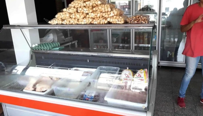 La Favorita Panaderia Ambiente - Clorinda