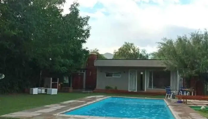 La Fiaca Villa Tacu Zonda Interior - Zonda