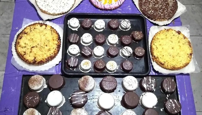 La Flia Bakery -  Pastel - Río Cuarto