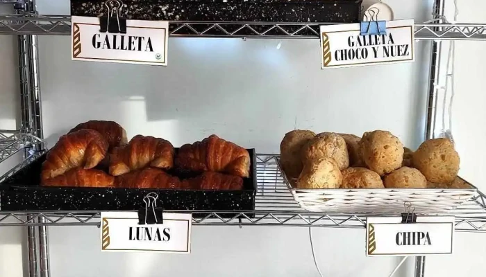 La Forja -    Panaderia Artesanal De Masa Madre Ambiente - Neuquén