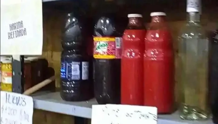 La Galleguita -  Interior - Andalgalá