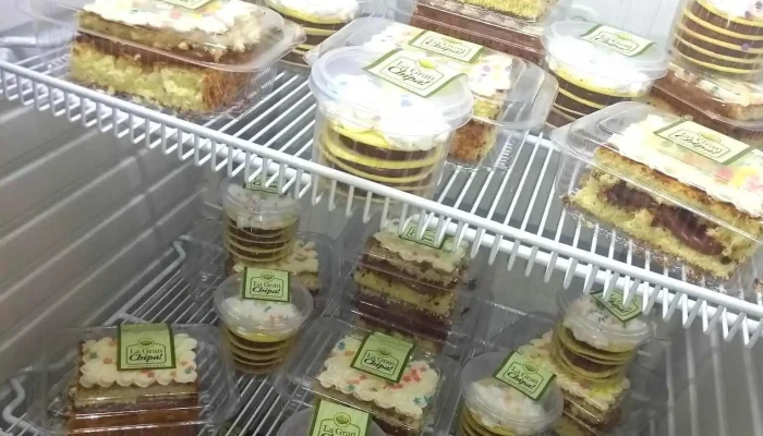 La Gran Chipa -  Ambiente - Jza