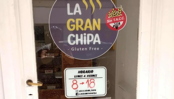 La Gran Chipa -  Comentarios - Jza