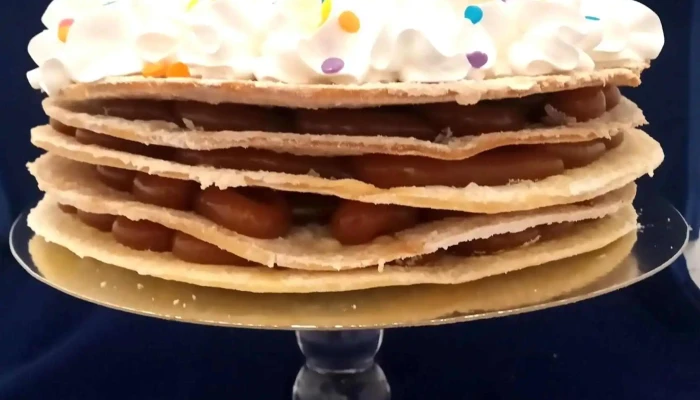 La Gran Chipa -  Comida Y Bebida - Jza