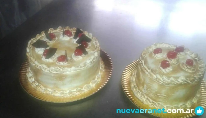 La Granadina -  Pastel - San Rafael