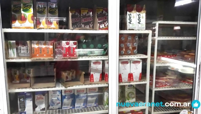 La Hogarena Panaderia Y Confiteria Vitrina - Puerto Iguazú