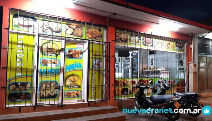 La Hogareňa. Panadería y Confitería - Puerto Iguazú