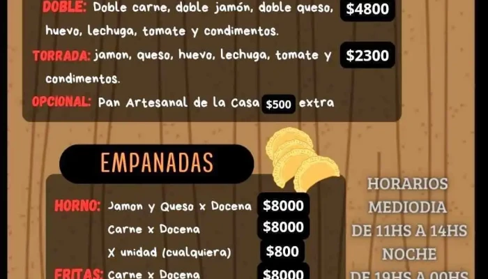 La Ibaguerena Carta - Paso de los Libres