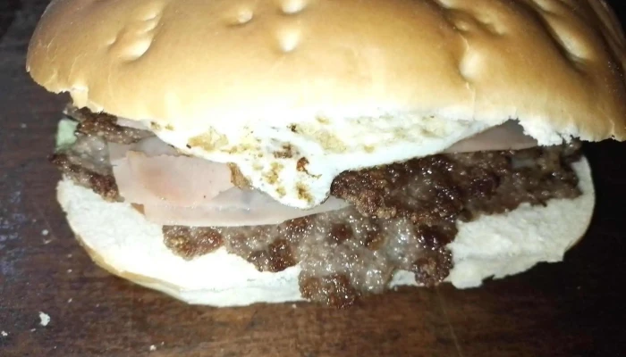 La Ibaguerena Hamburguesa - Paso de los Libres