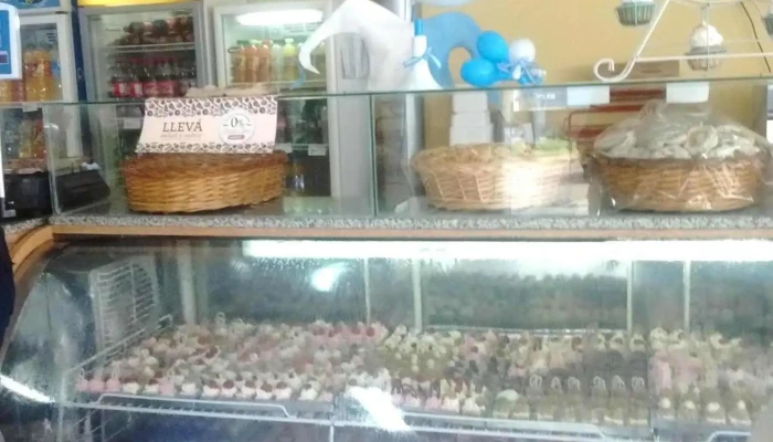 La Internacional -  Pastel - Santa Fe de la Vera Cruz