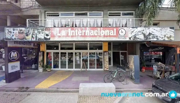 La Internacional - San Justo