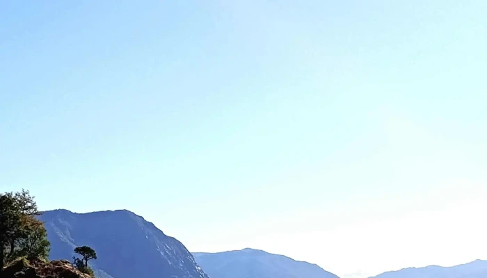 La Islita -  Puntaje - San Martín de los Andes