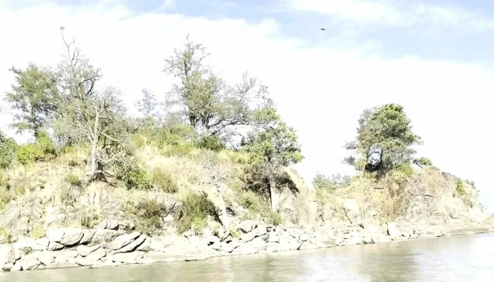La Islita -  Zona - San Martín de los Andes