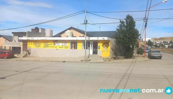 La Lela Chicha panaderia - Caleta Olivia