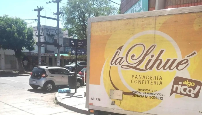 La Lihue Panaderia Velez -  Numero - Córdoba