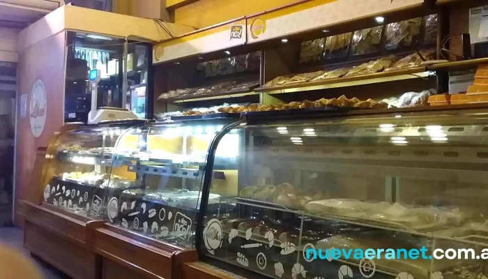 La Lihue Panaderia Velez -  Pastel - Córdoba