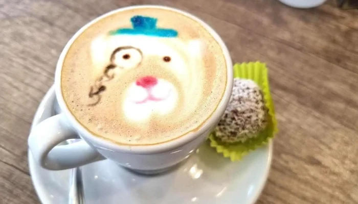 La Lua -  Capuchino - Maipú