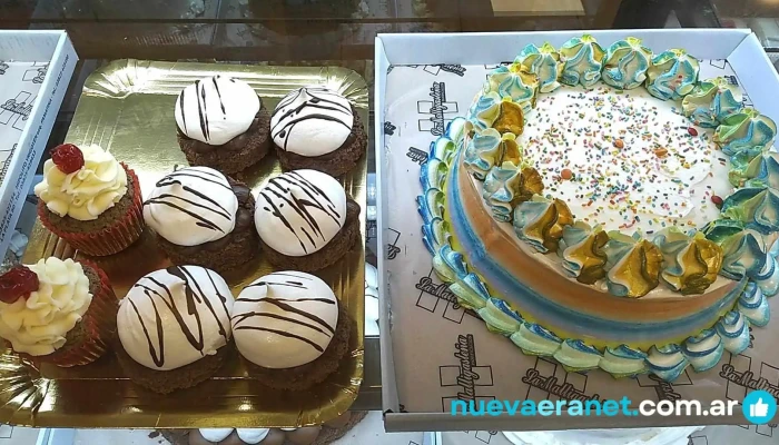 La Malligastena Pastel - Chilecito