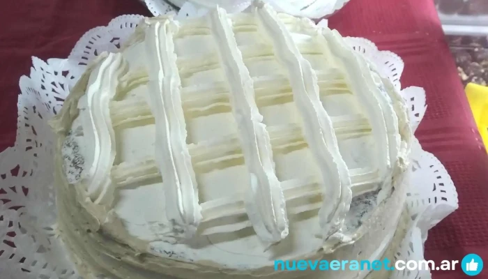 La Mantecosa -  Pastel - San Antonio Oeste