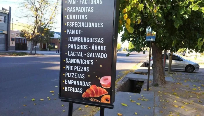 La Martina Panaderia Y Confiteria Mas Recientes - Ejh