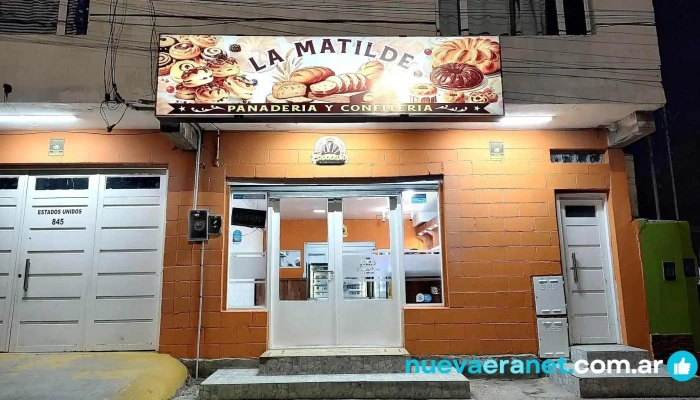 La Matilde - Comodoro Rivadavia