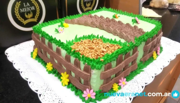 La Mejor -  Pastel - Puerto Iguazú