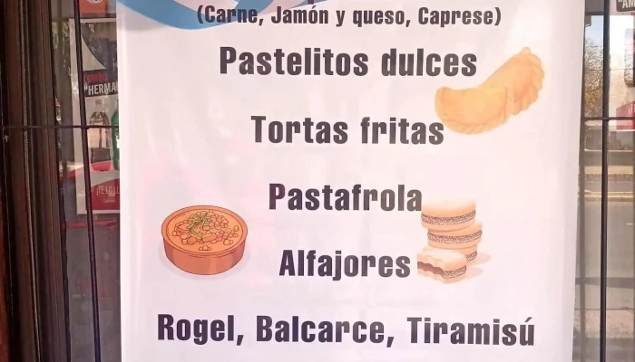 La Micnon Panificacion Carta - Godoy Cruz