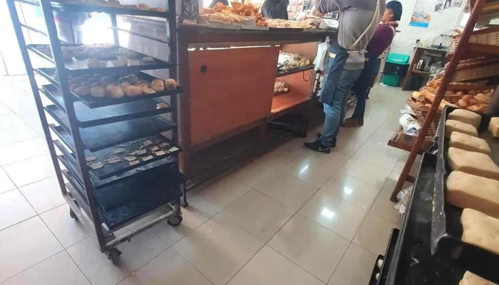 La Migliore Panaderia Confiteria Ambiente - Ajf