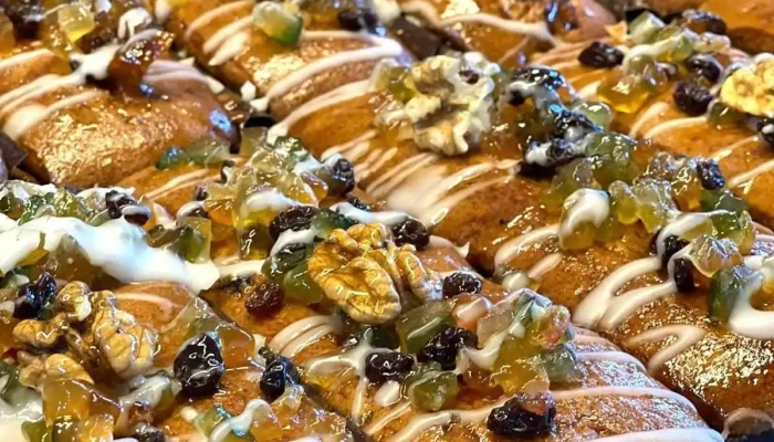 La Migliore Panaderia Confiteria Comida Y Bebida - Ajf