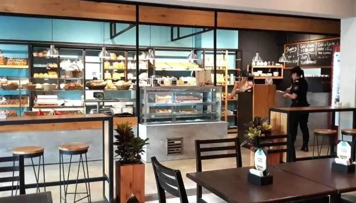 La Milonguita Panaderia Y Cafe Ambiente - Concordia