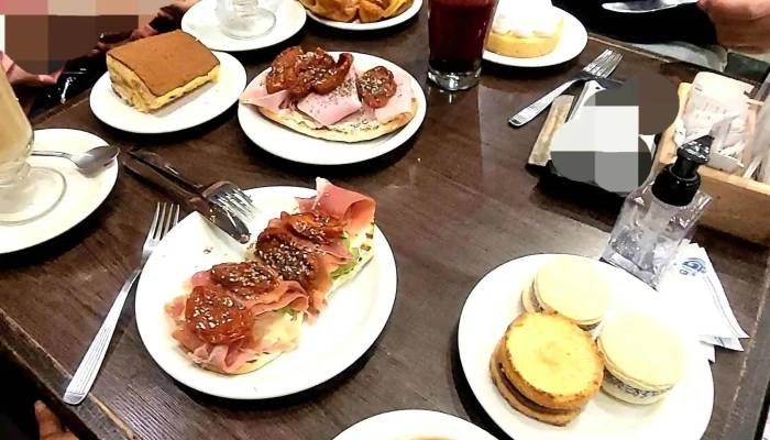 La Milonguita Panaderia Y Cafe Instagram - Concordia