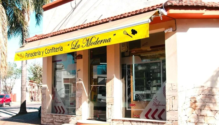 La Moderna -  Fotos - San Jorge