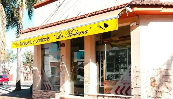 La Moderna - San Jorge