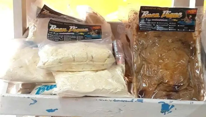 La Mojarra -    Articulos De Camping Y Pesca Donde - Monte Caseros