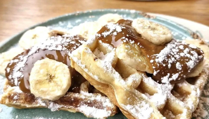 La Nana -  Waffle - El Chalten