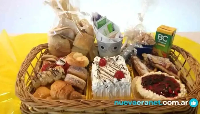 La Nona Panaderia Zona - Neuquén