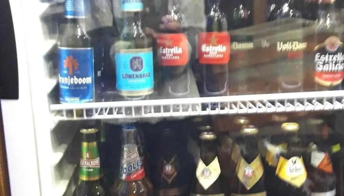 La Nueva Americana Panaderia -  Ambiente - Trelew