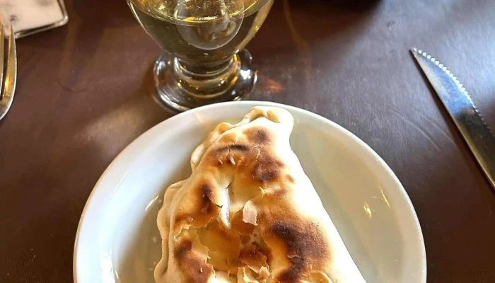 La Nueva Barra -  Empanada - San Martín de los Andes