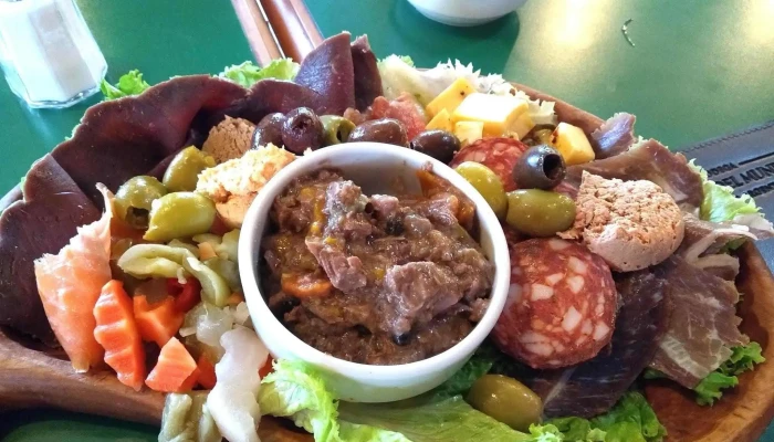 La Nueva Barra -  Picada - San Martín de los Andes