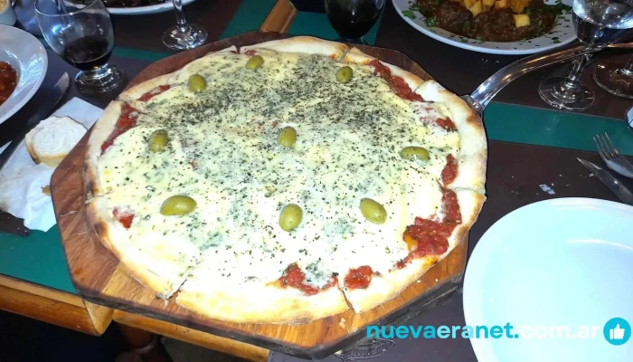 La Nueva Barra -  Pizza - San Martín de los Andes