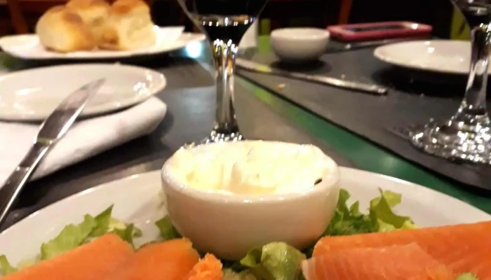 La Nueva Barra -  Salmon Ahumado - San Martín de los Andes