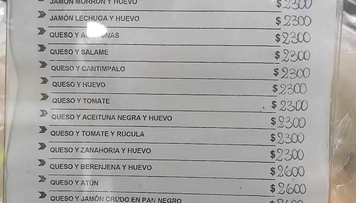 La Nueva Buenos Aires -  Carta - Cdad. Autónoma de Buenos Aires