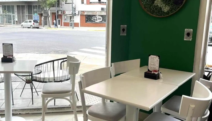 La Nueva Esmeralda -  Panaderia Ambiente - Cdad. Autónoma de Buenos Aires