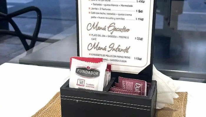 La Nueva Esmeralda -  Panaderia Carta - Cdad. Autónoma de Buenos Aires